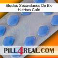 Efectos Secundarios De Bio Hierbas Café 21